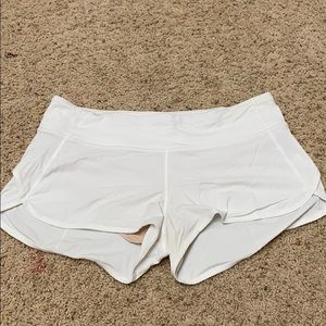Lululemon speed short